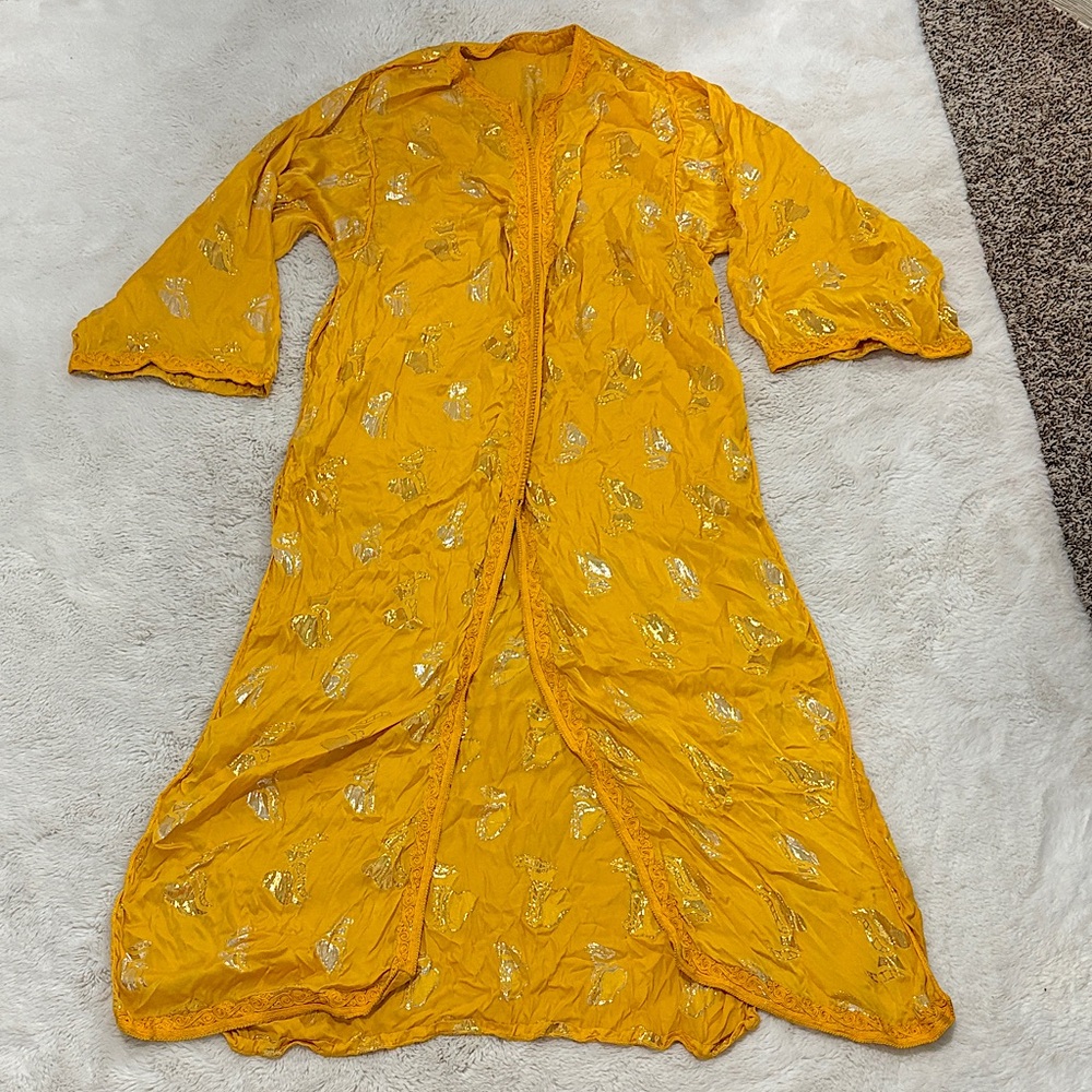 Moroccan Abaya